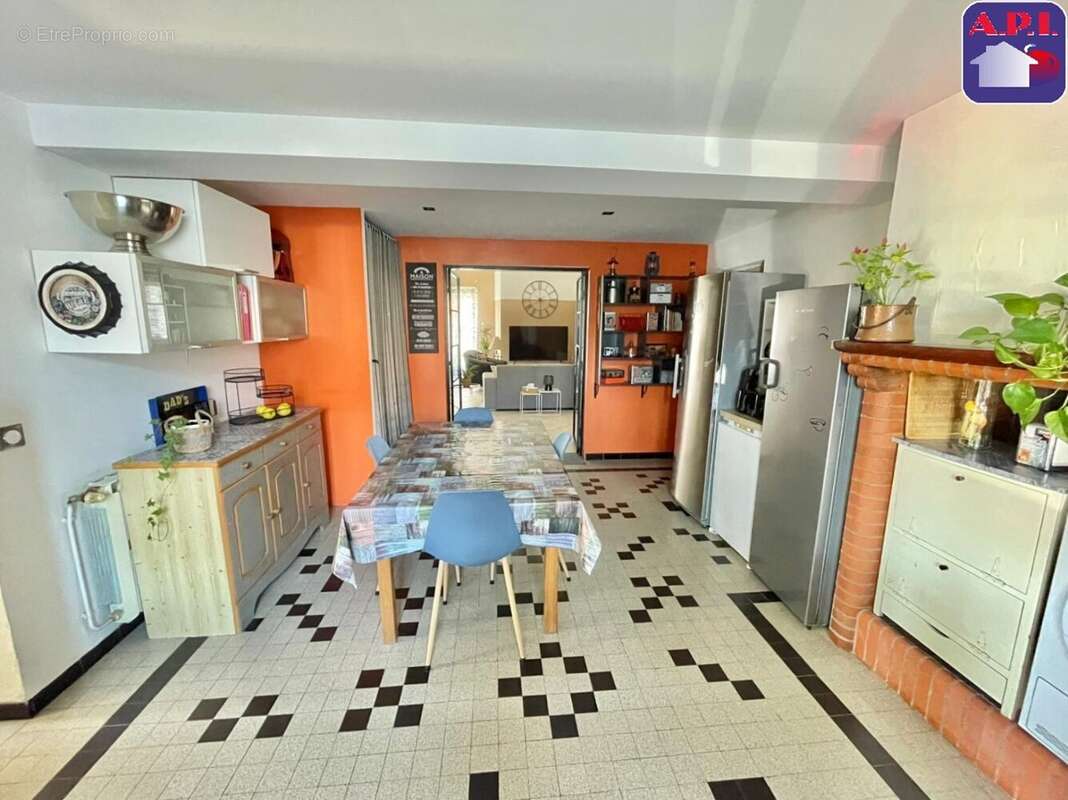 Maison à GAILLAC-TOULZA
