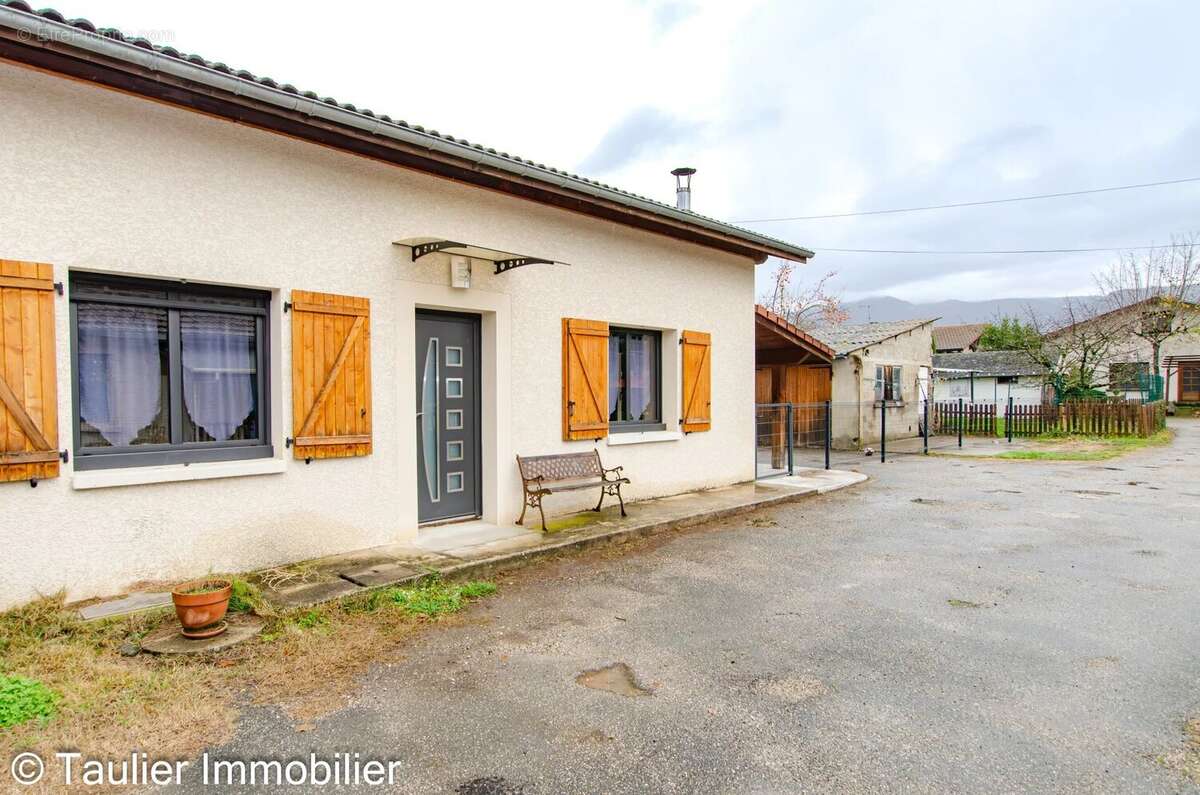 Maison à SAINT-MARCELLIN