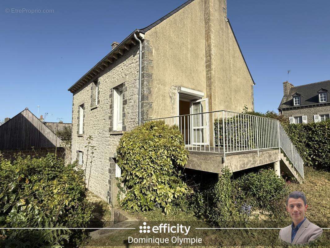 Maison à PLOUFRAGAN