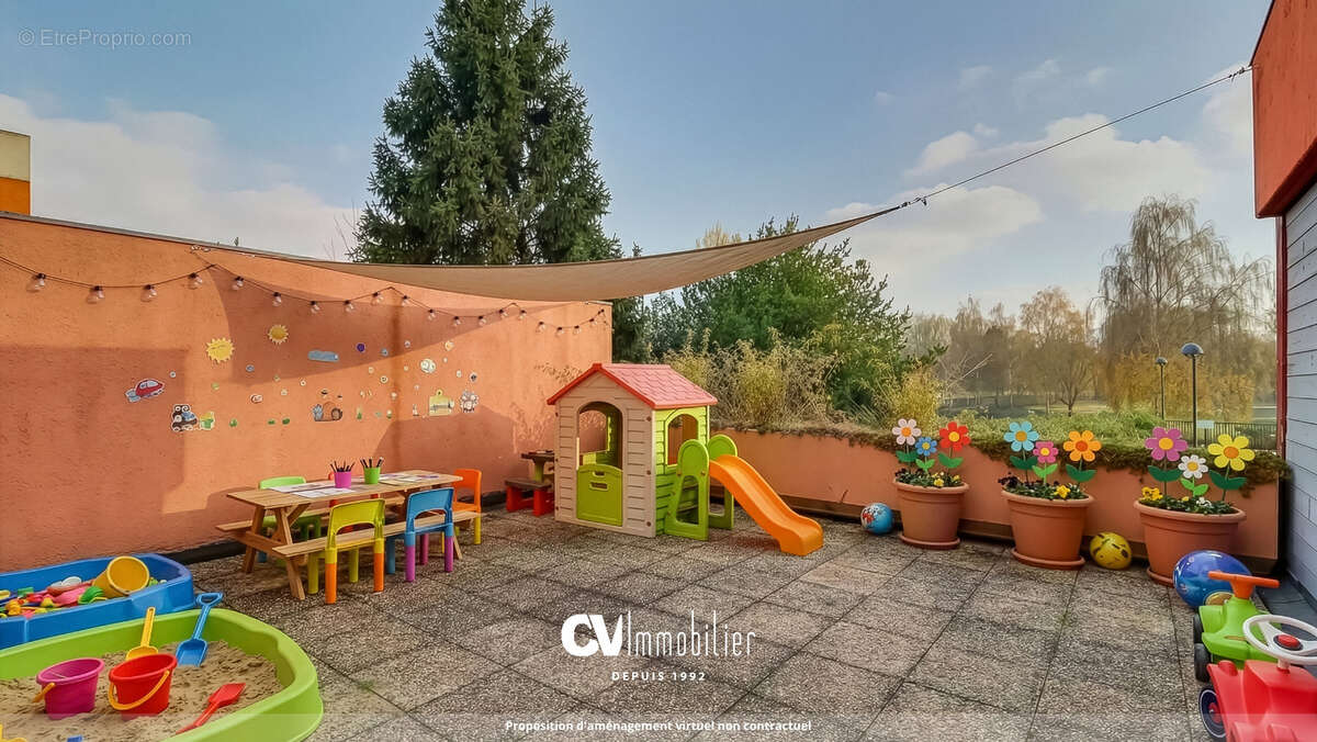 Maison à VAL-DE-REUIL