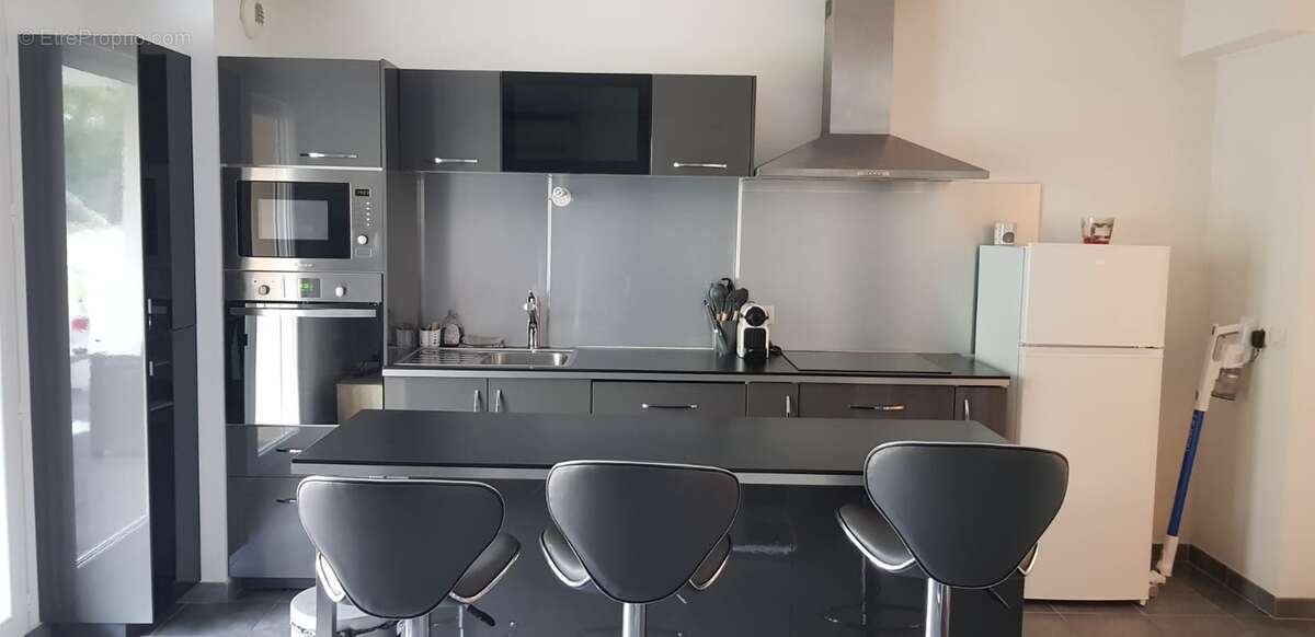 Appartement à MARSEILLE-14E