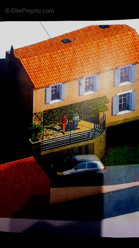 Terrain à MALLEMORT