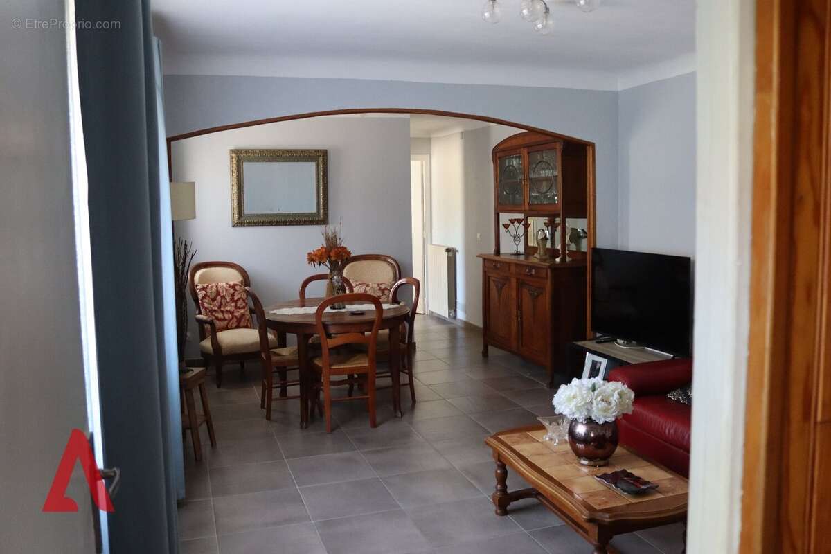 Maison à MAGALAS