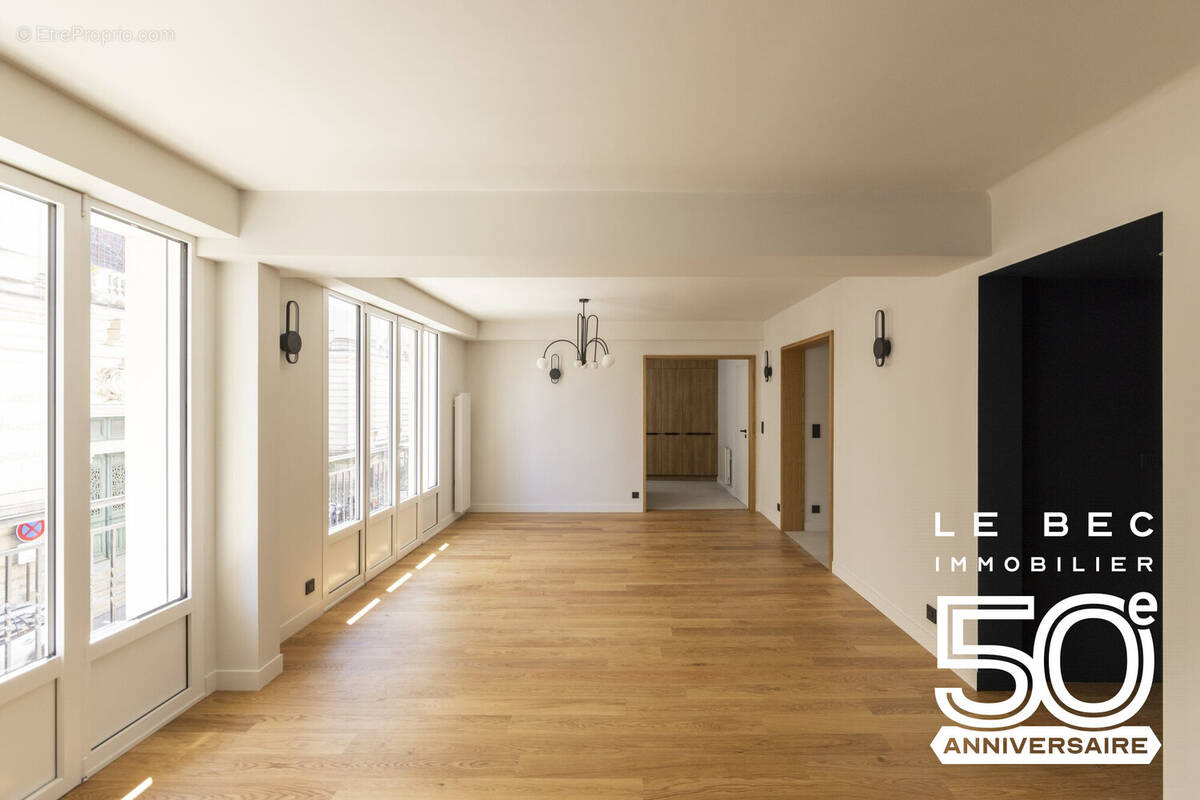 Appartement à VANNES