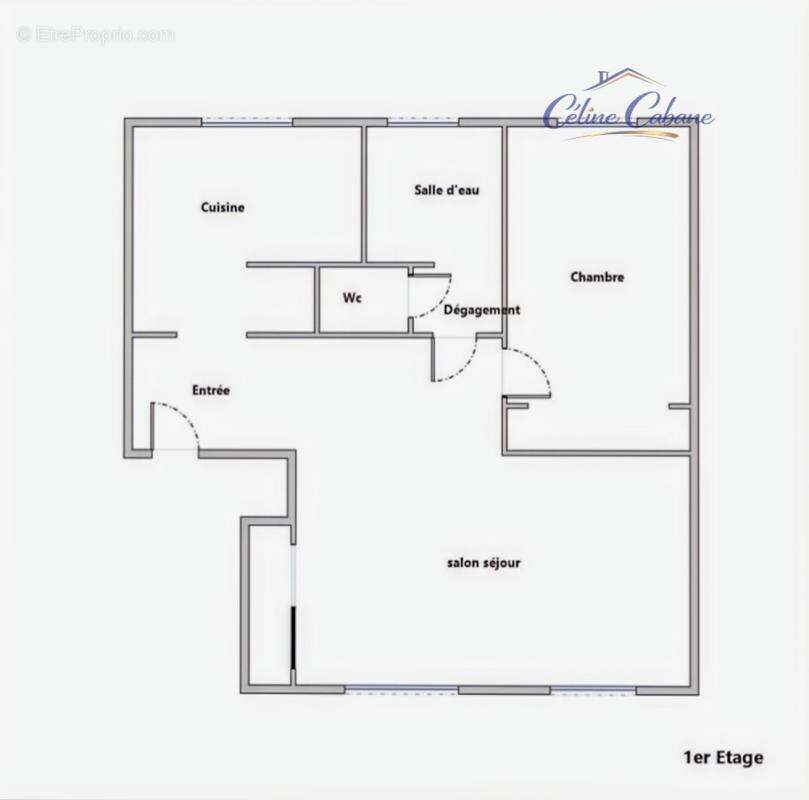 Appartement à CHAMPIGNY-SUR-MARNE
