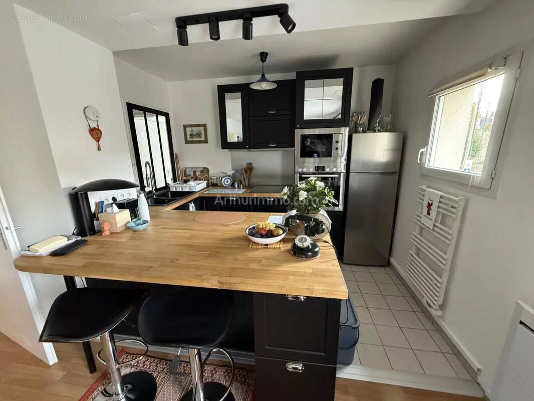 Appartement à SOISY-SUR-SEINE