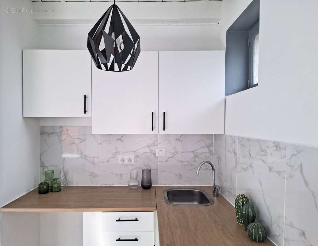 Appartement à CRAPONNE