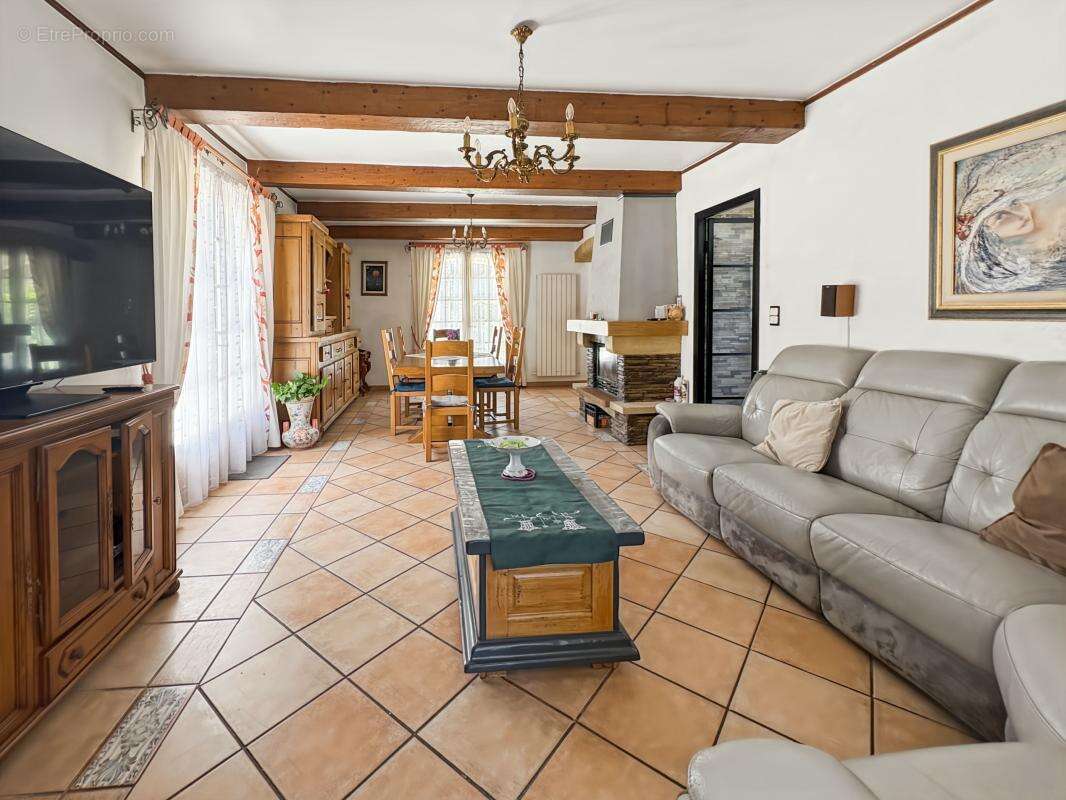 Maison à LES PENNES-MIRABEAU
