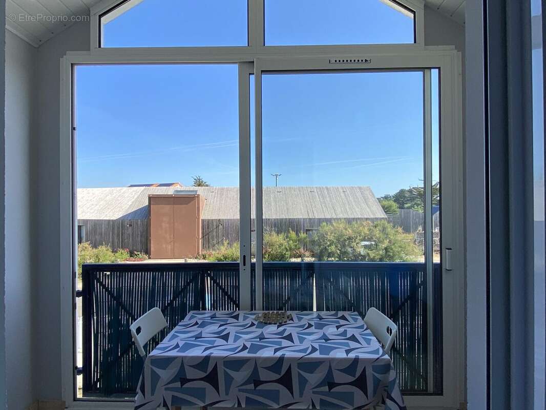 Appartement à BRETIGNOLLES-SUR-MER