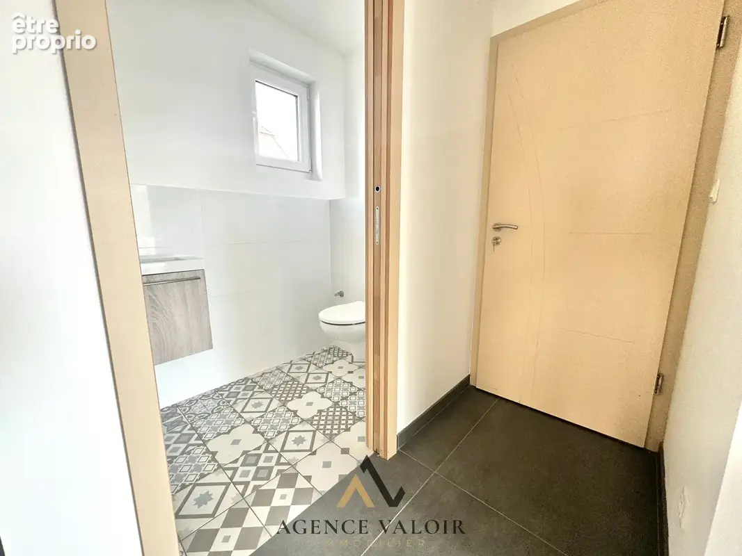 STEINBOURG - Maison individuelle 5P - Plain-Pied - photo 9