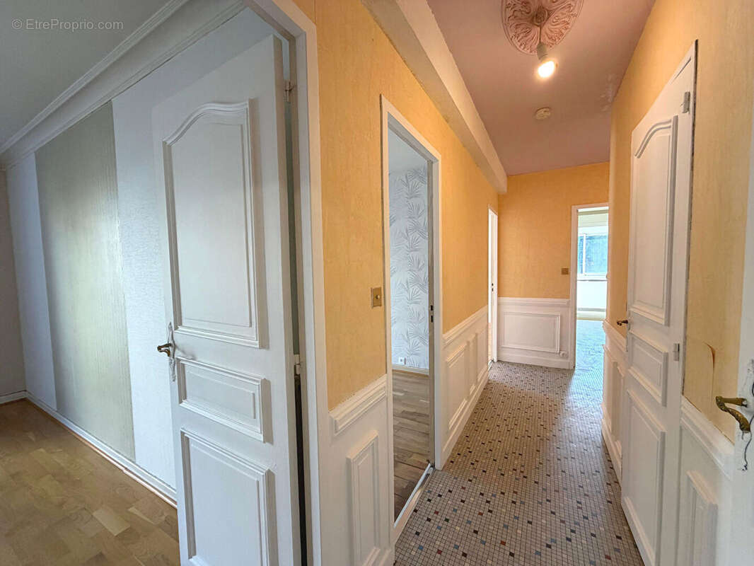 Appartement à RENNES