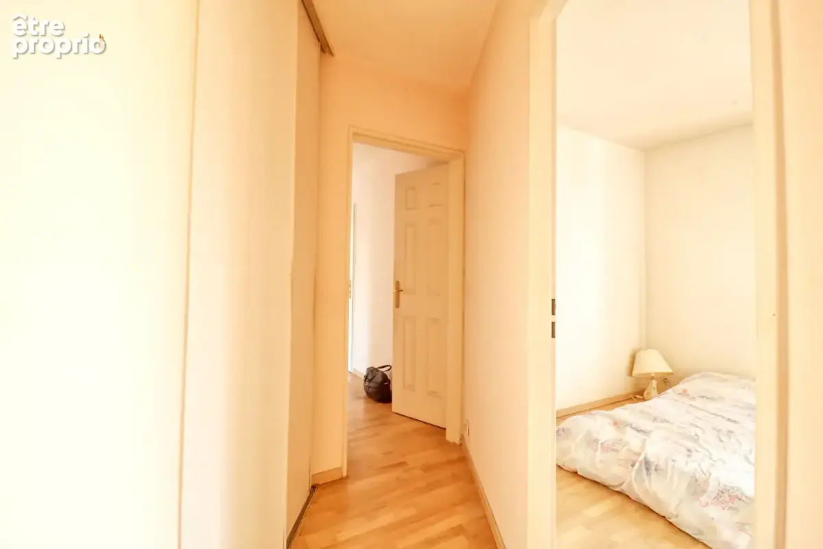 Appartement Antony 3 pièces 65.20 m2 - 2 Chambres et 2 Balcons - Résidence MAYFAIR - photo 12