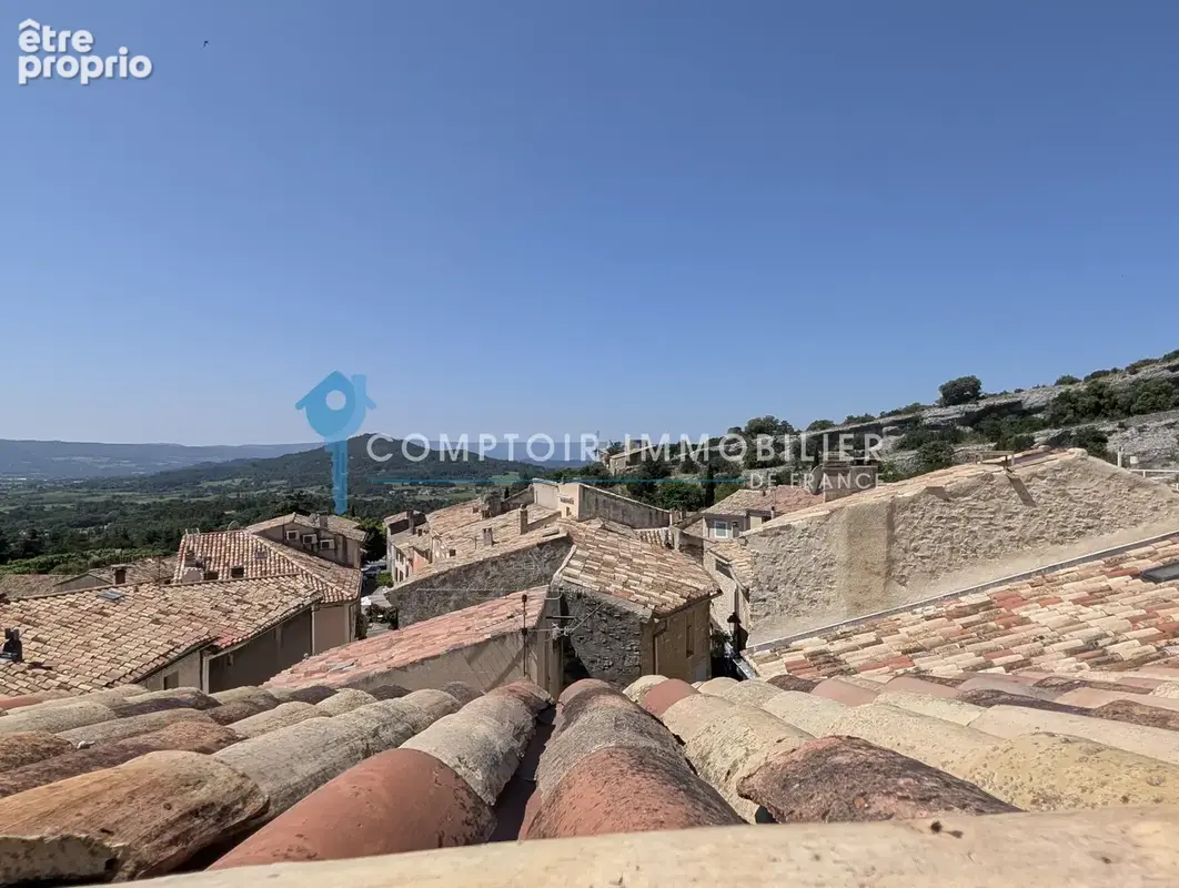 Dept 84 - Saint-Saturnin les Apt -  Pour investisseur - Maison de village - Possibilité 4 appartements - photo 3