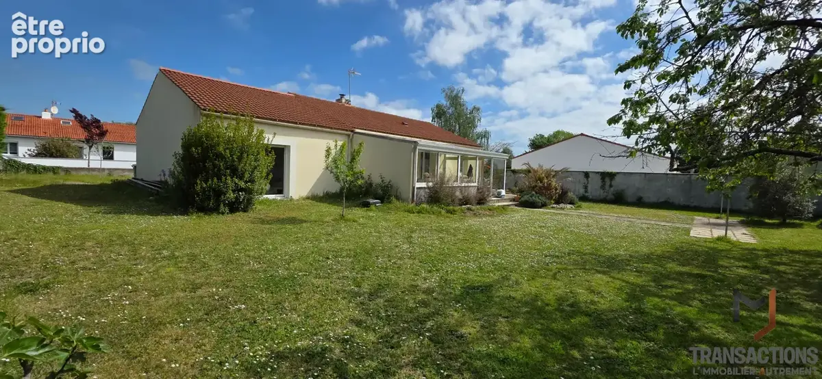 Maison Vue 3 chambres - photo 2