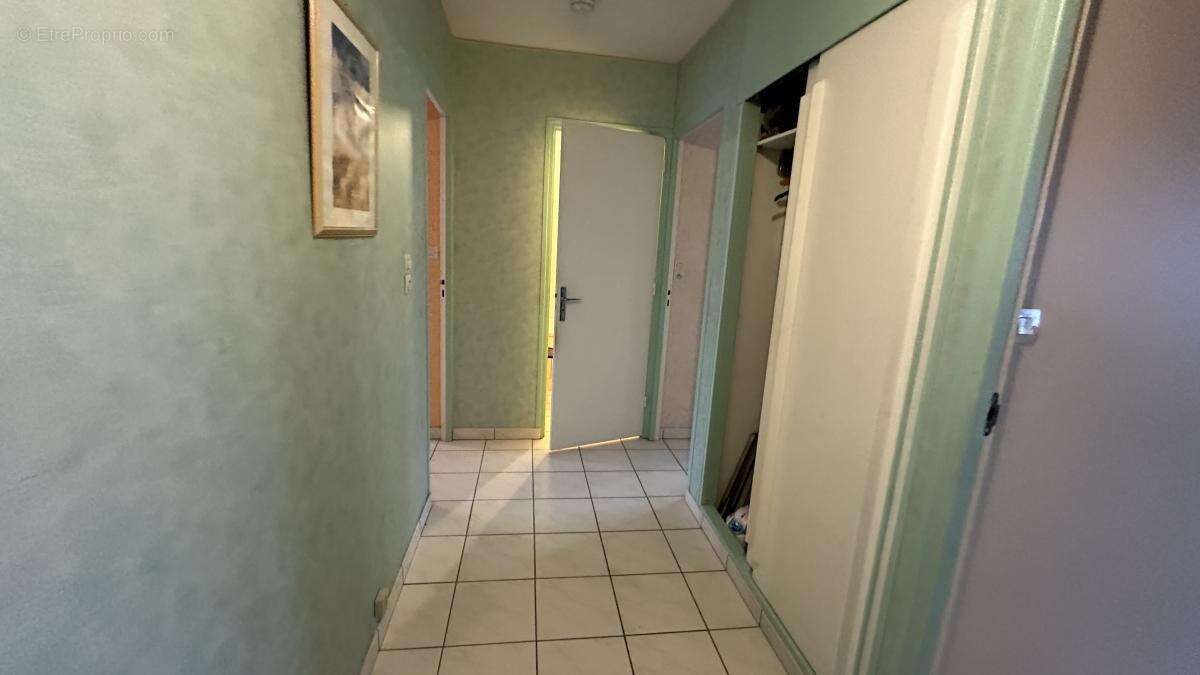 Appartement à NANCY