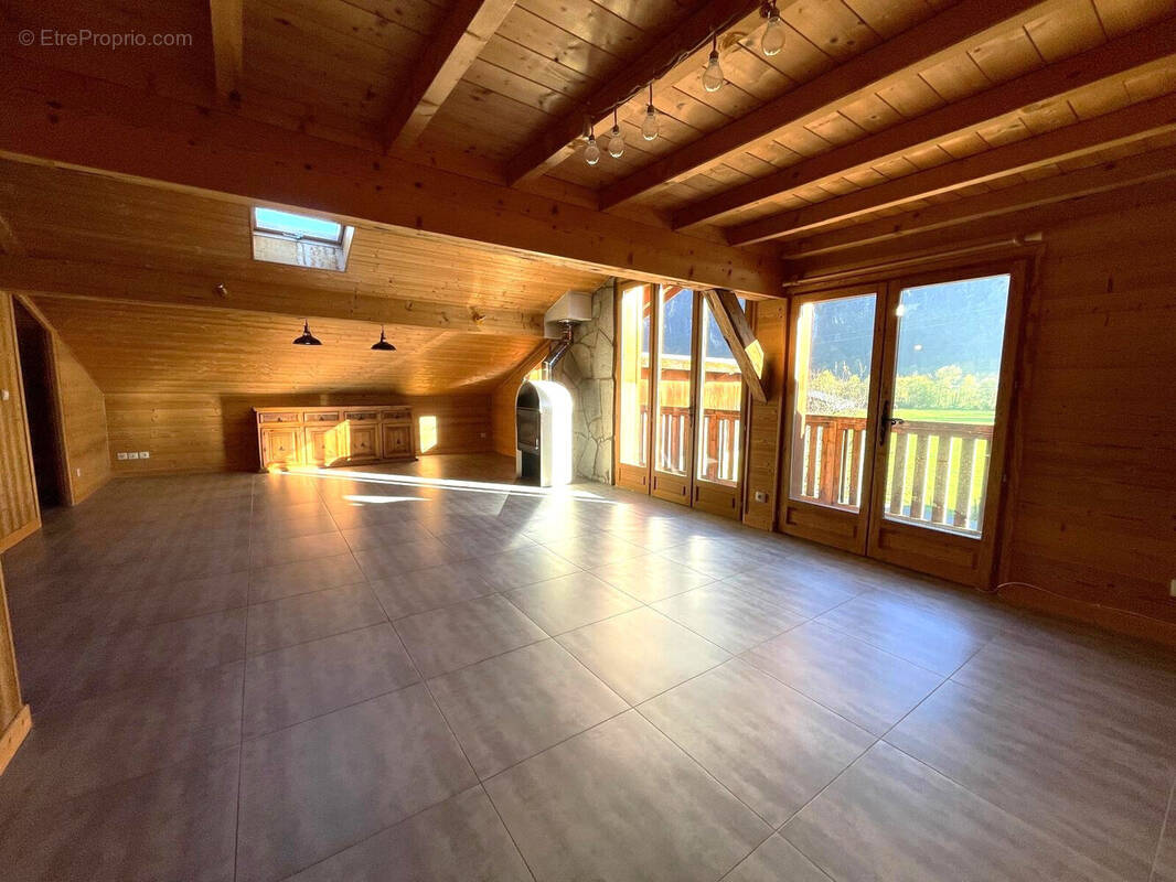 Appartement à MAGLAND