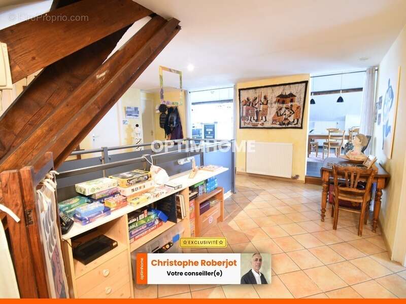 Appartement à CHALON-SUR-SAONE