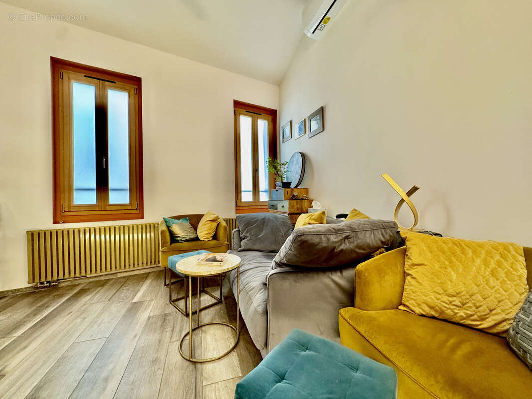 Appartement à LA CIOTAT