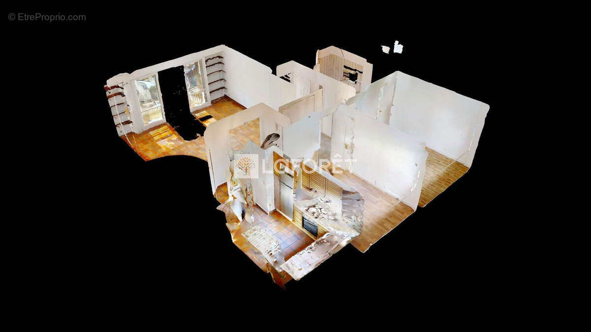 Appartement à VIROFLAY