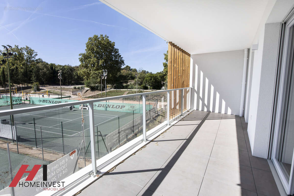 Appartement à MARSEILLE-11E