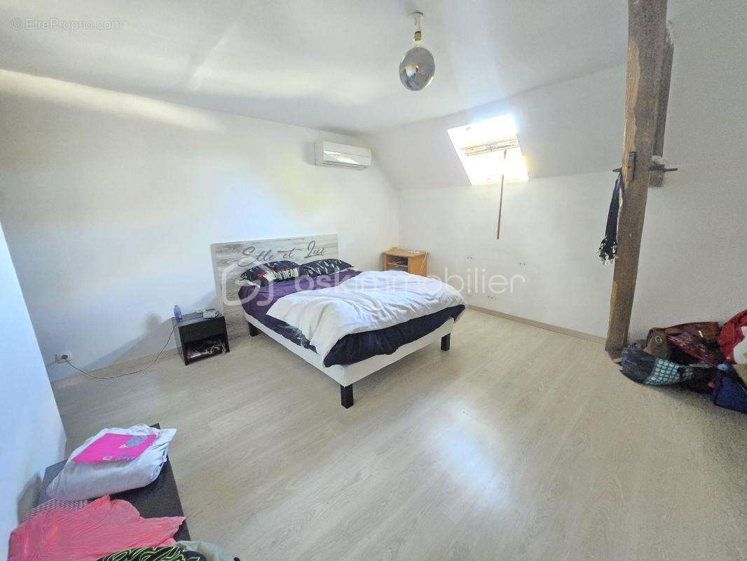 Magnifique Maison de village rénovée de 158m² à Parigny les Vaux - photo 15