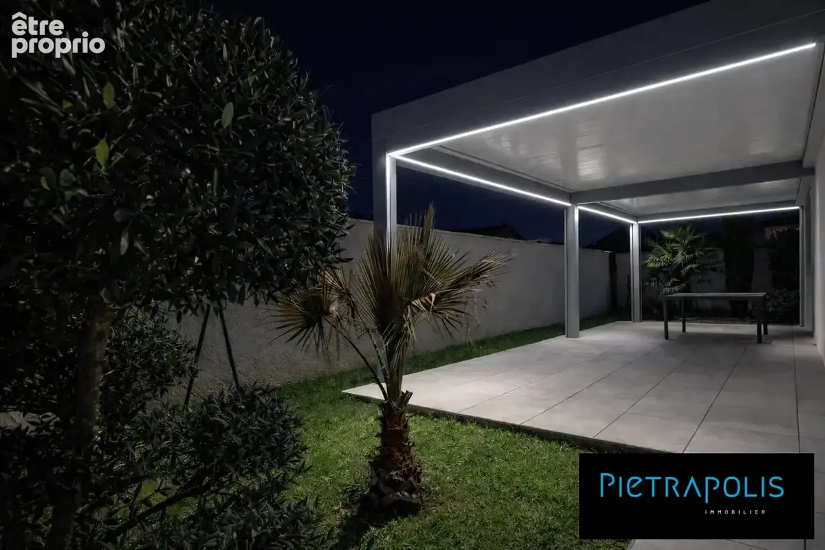 Maison 80 m² à Saint-Rambert-D'albon  - photo 8