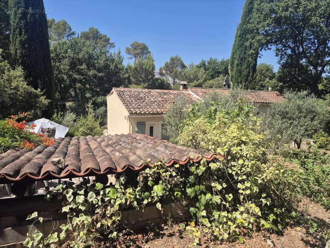 Maison à LORGUES