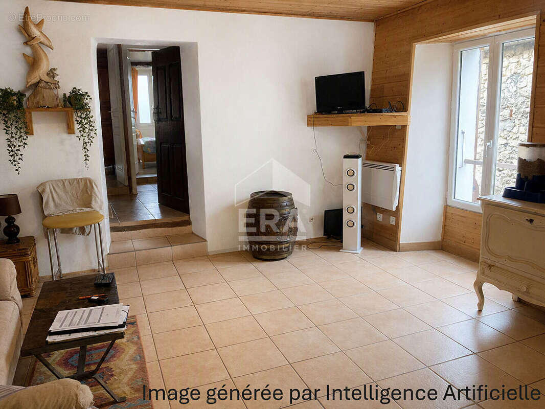 Maison 73m² à saint-pierre-avez - photo 4