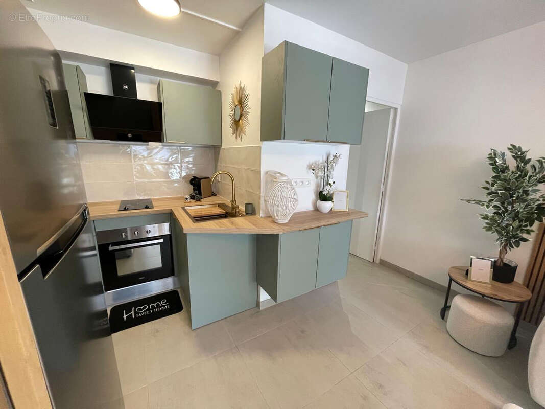 Photo 4 - Appartement à SAINT-DENIS