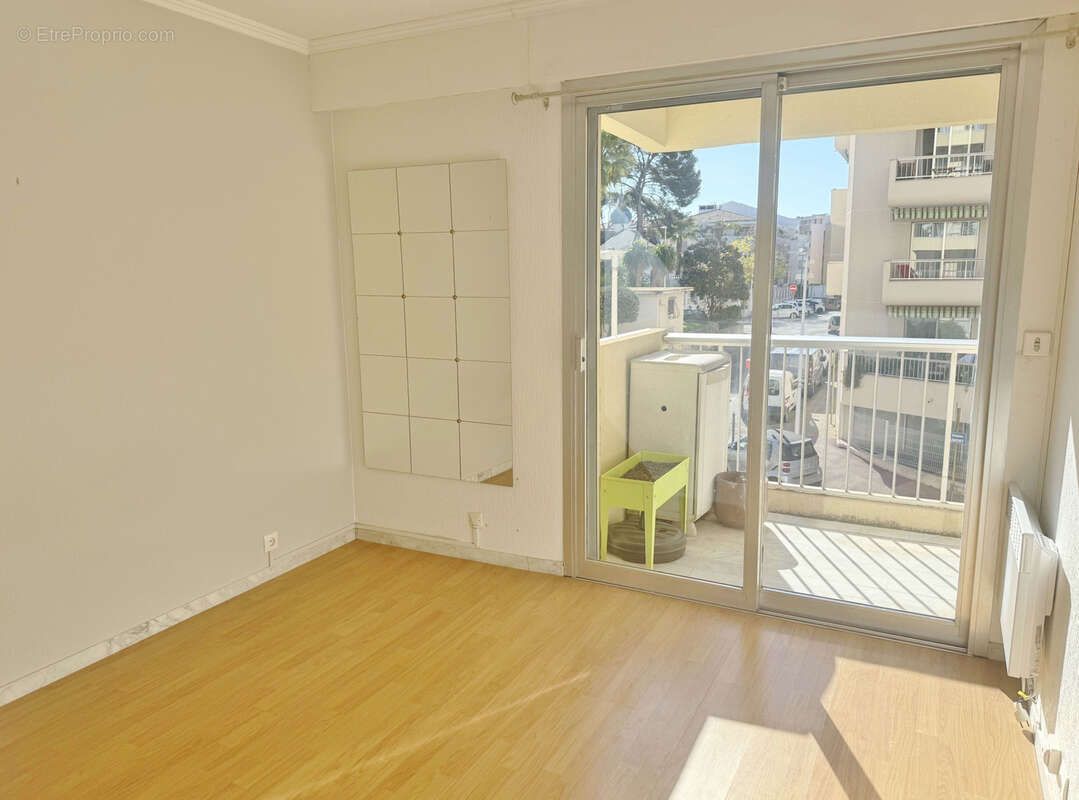 Appartement à SAINT-RAPHAEL