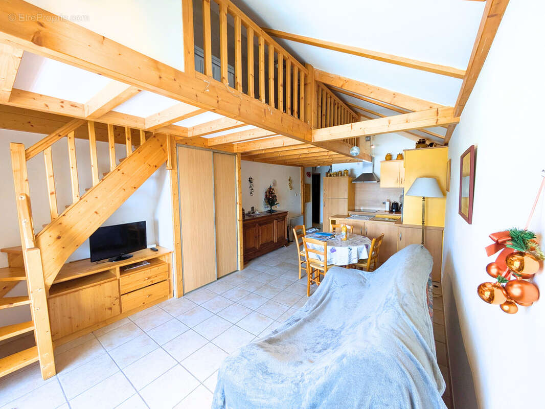 Magnifique appartement T3 en duplex - photo 2