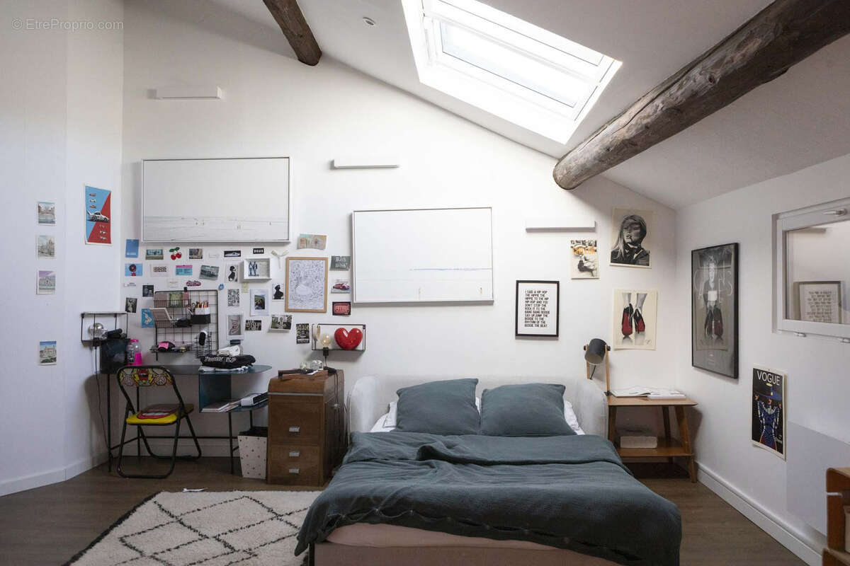 Appartement à CALUIRE-ET-CUIRE