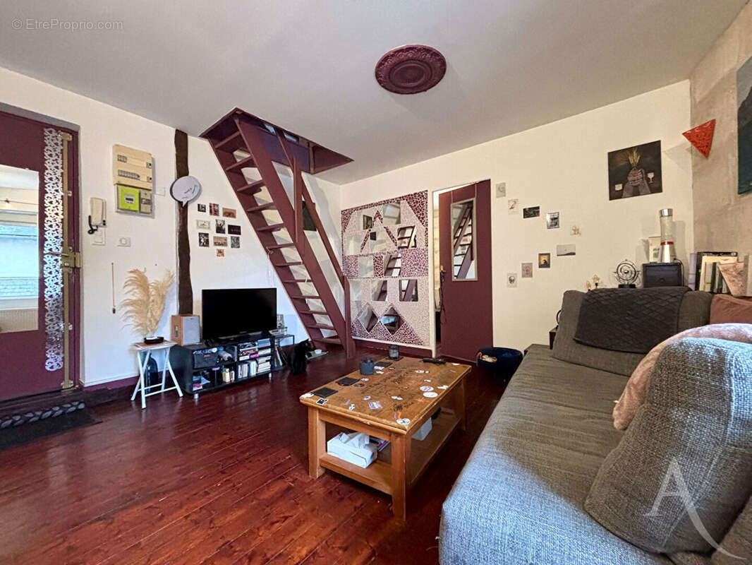 Appartement à BOURGES