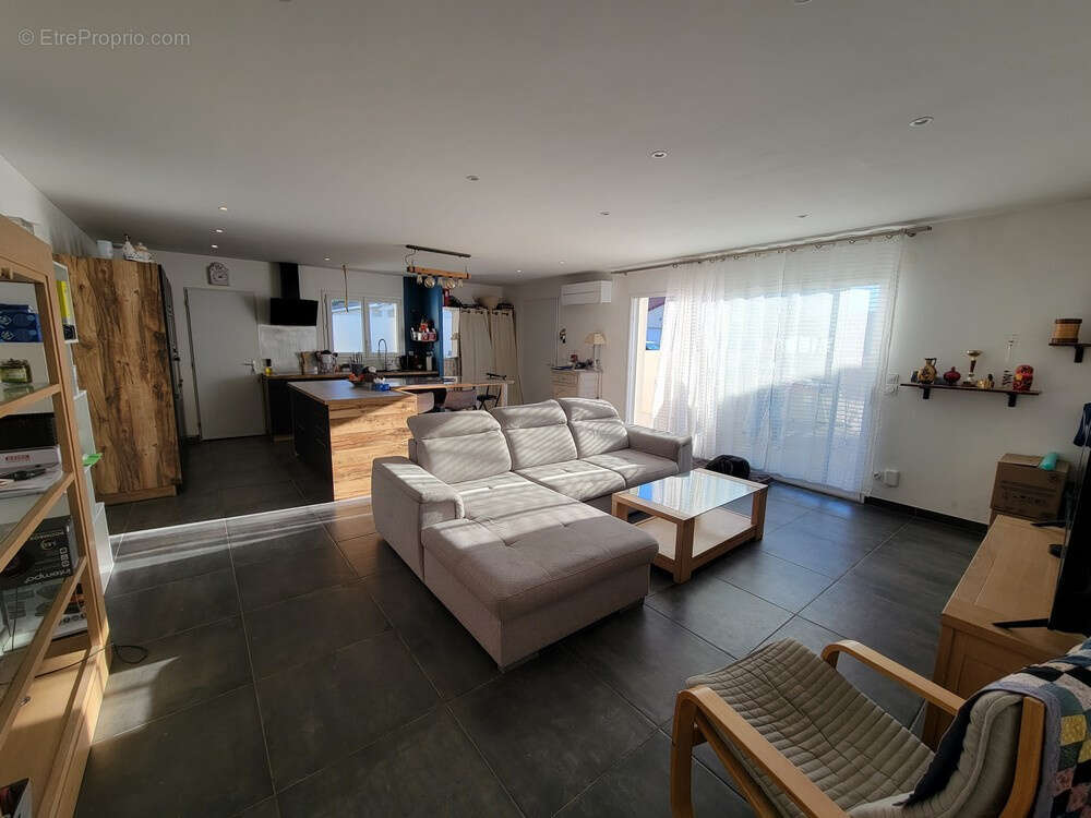 Maison à LE PEAGE-DE-ROUSSILLON