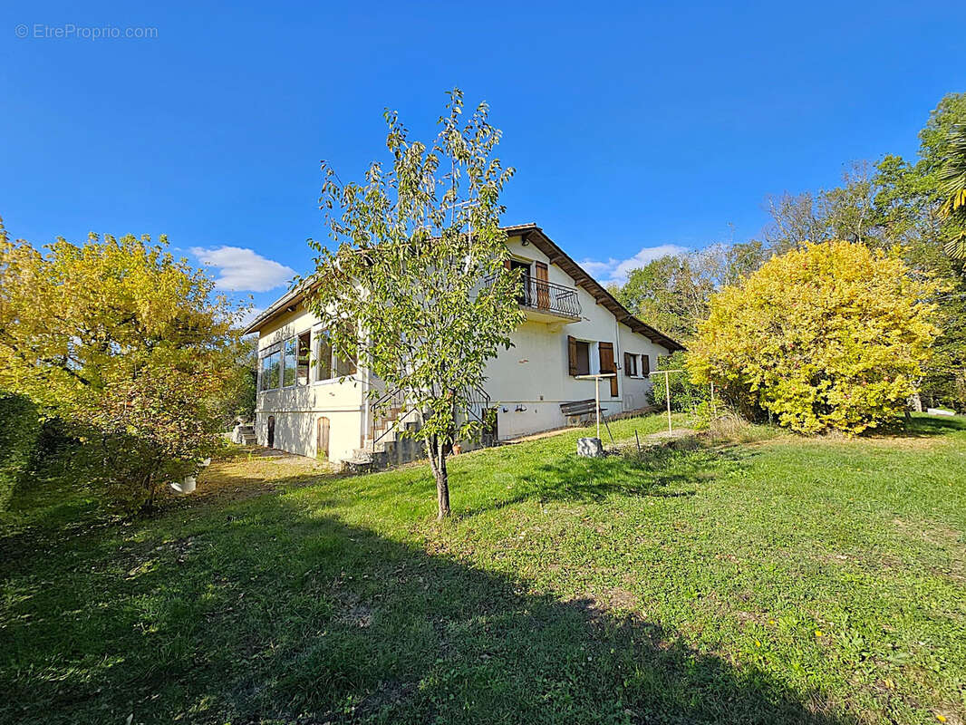 Maison à VILLENEUVE-SUR-LOT