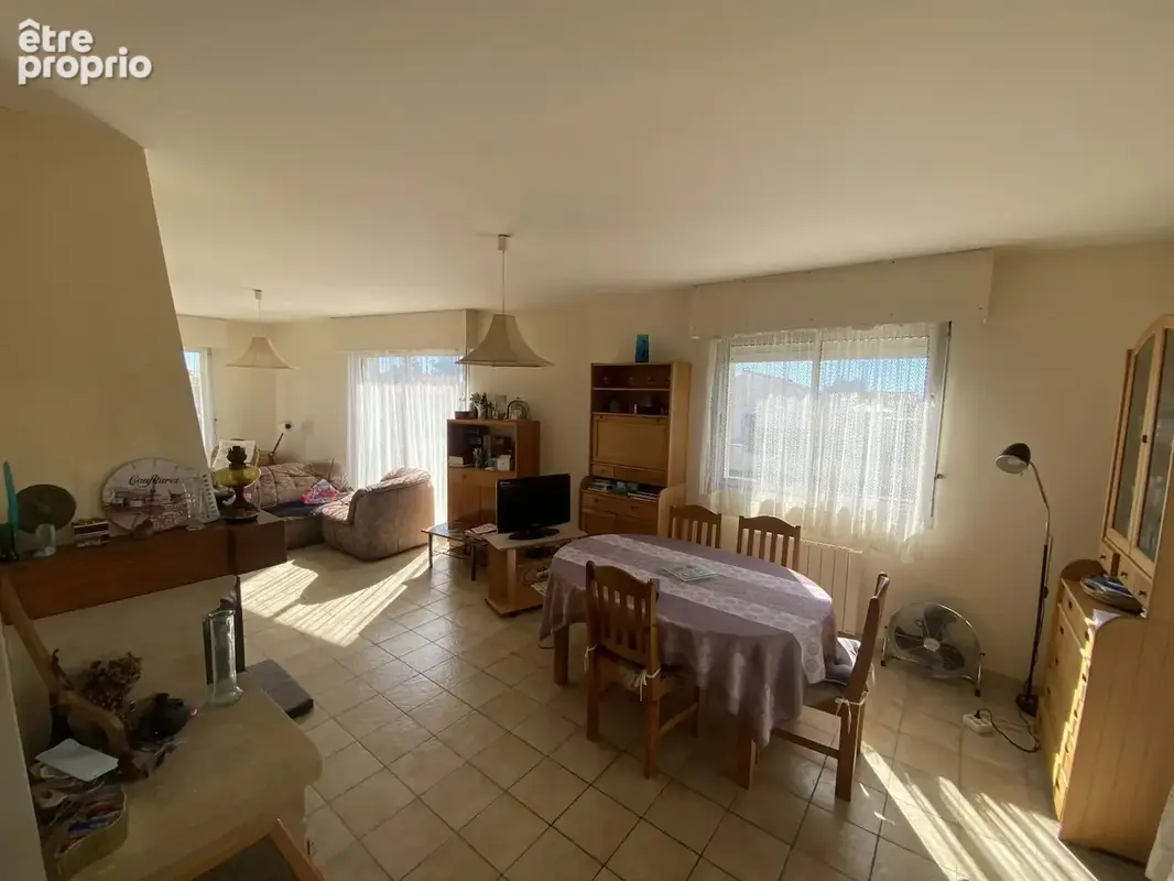 Maison 5 pièces 112 m² à vendre à Brem-Sur-Mer (85470) - photo 6
