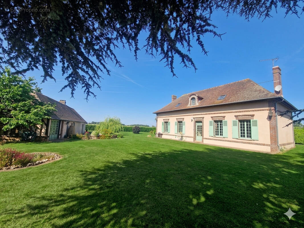 Maison à NONANCOURT