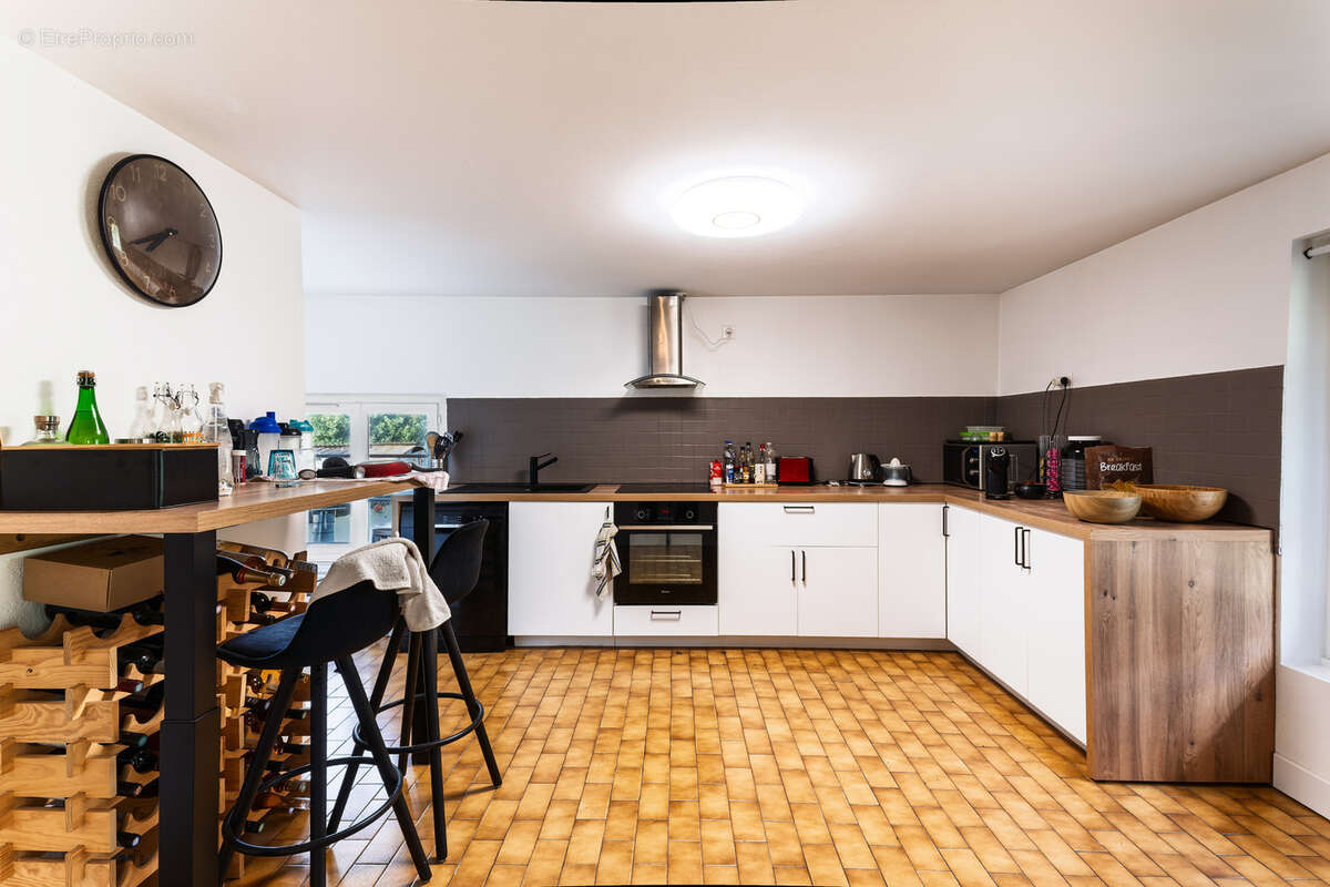 Maison à TARNOS