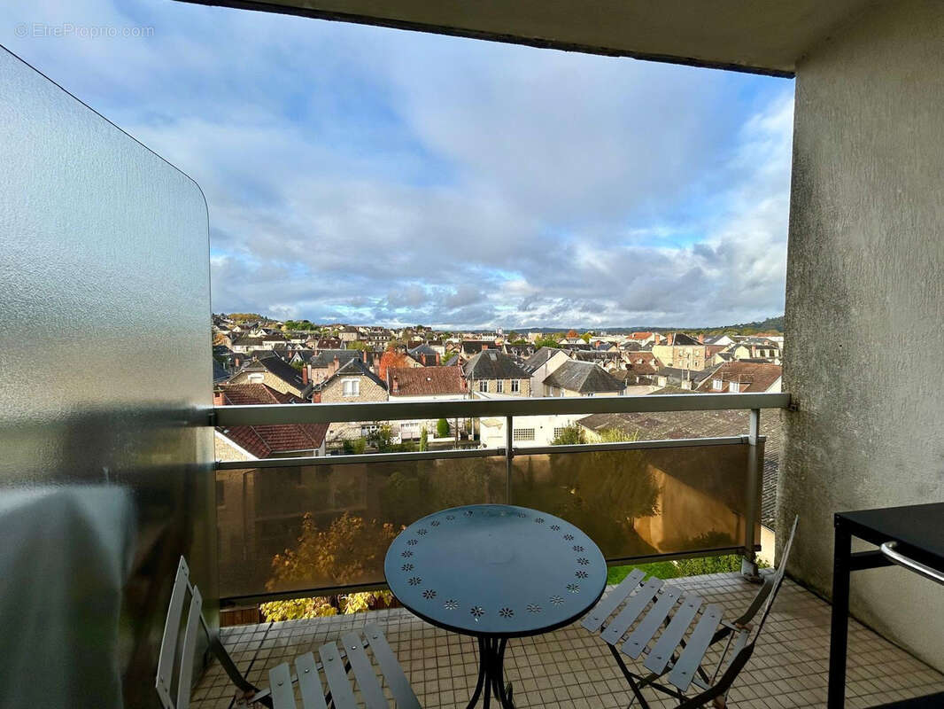 Appartement à BRIVE-LA-GAILLARDE