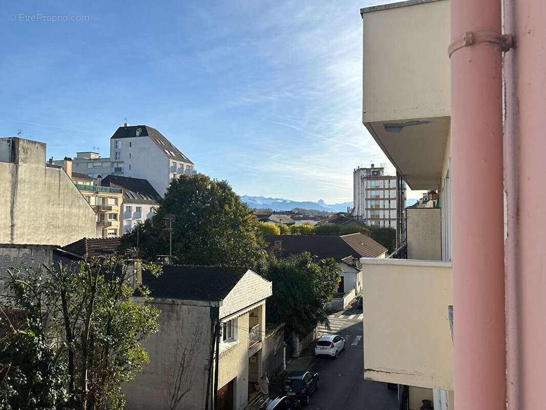 Appartement à PAU