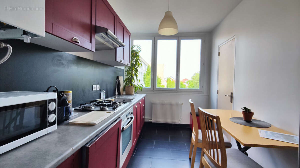 Appartement à CONFLANS-SAINTE-HONORINE