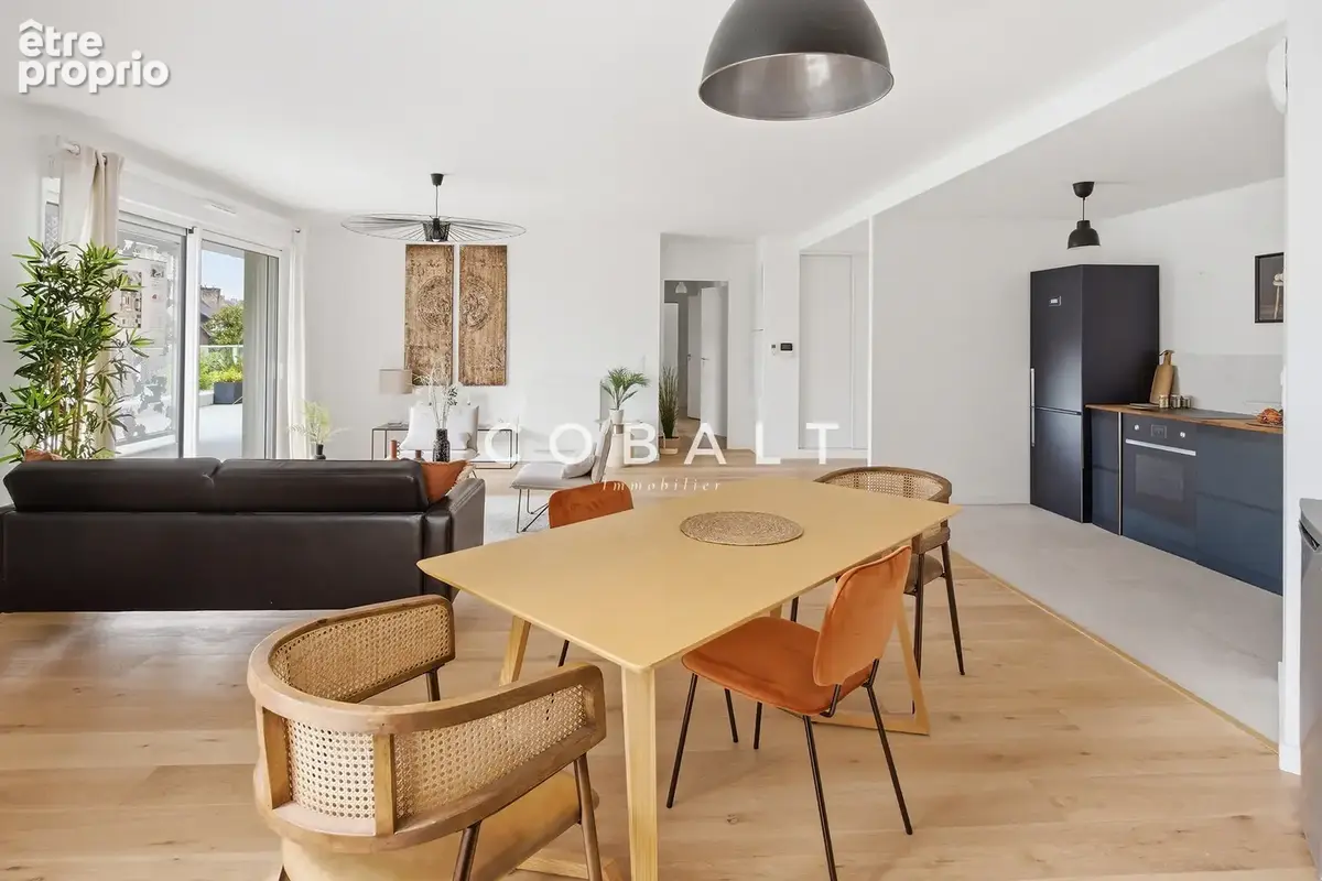 Photo Appartement à Nantes au prix de 522 000€
