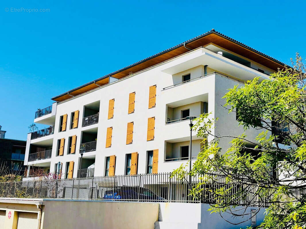 Appartement à AIX-EN-PROVENCE
