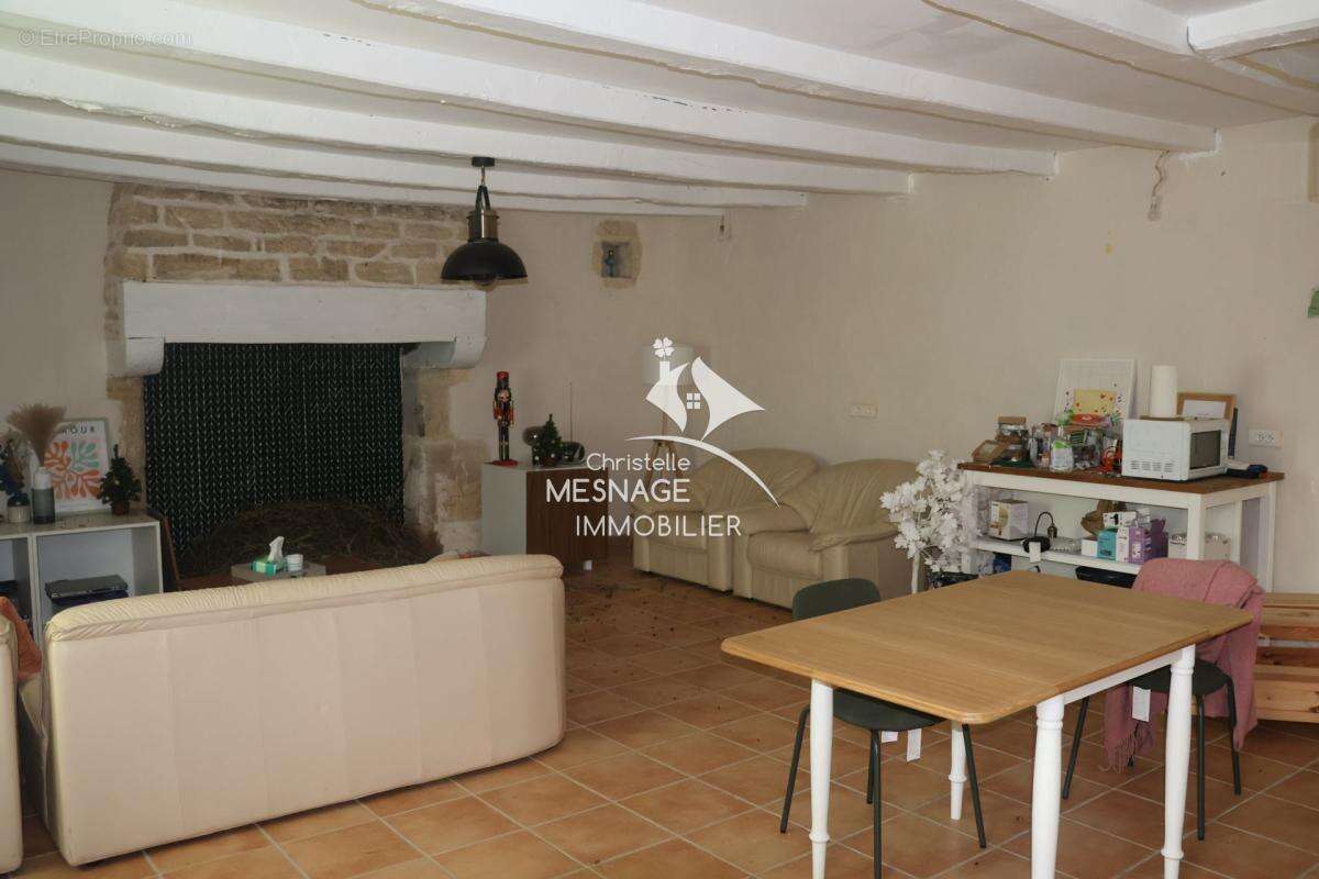 À vendre chez Christelle Mesnage - Canton d'Evran, au Sud de - photo 5