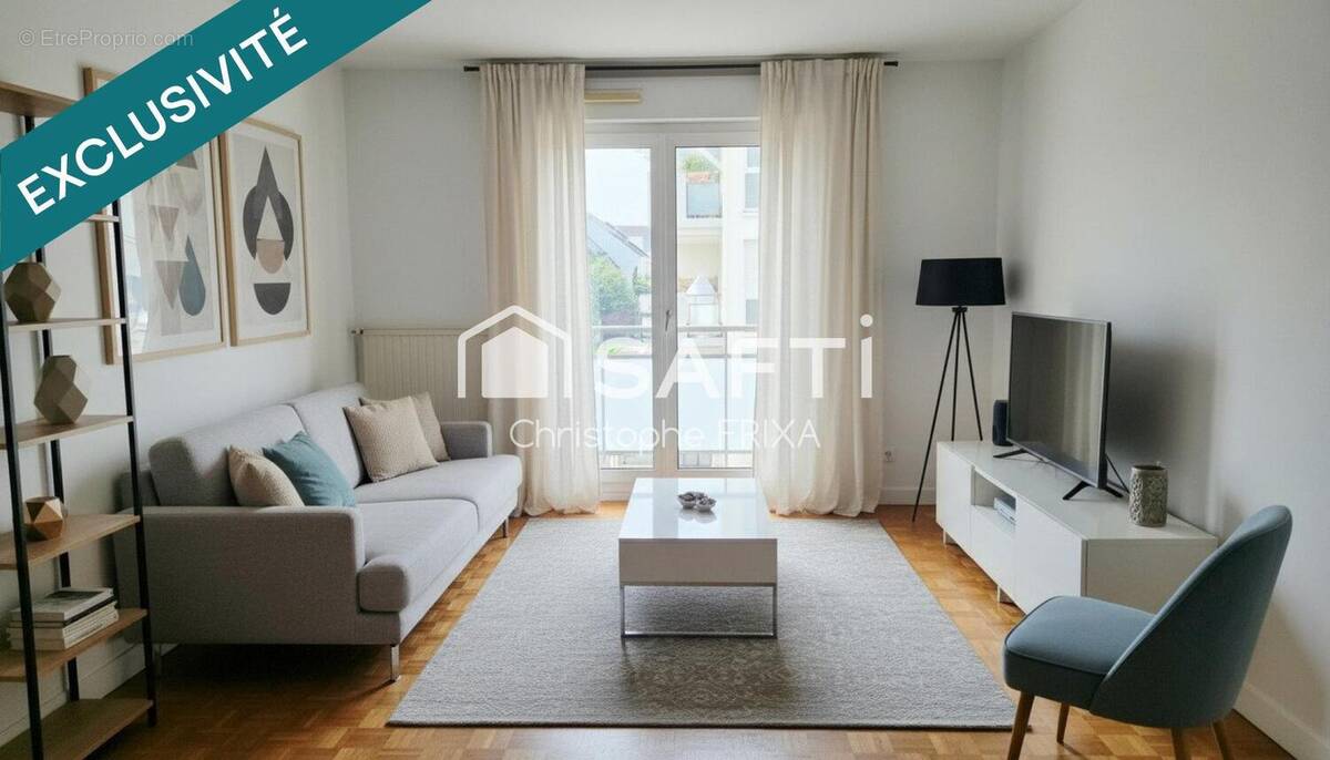 Photo 1 - Appartement à ROUEN