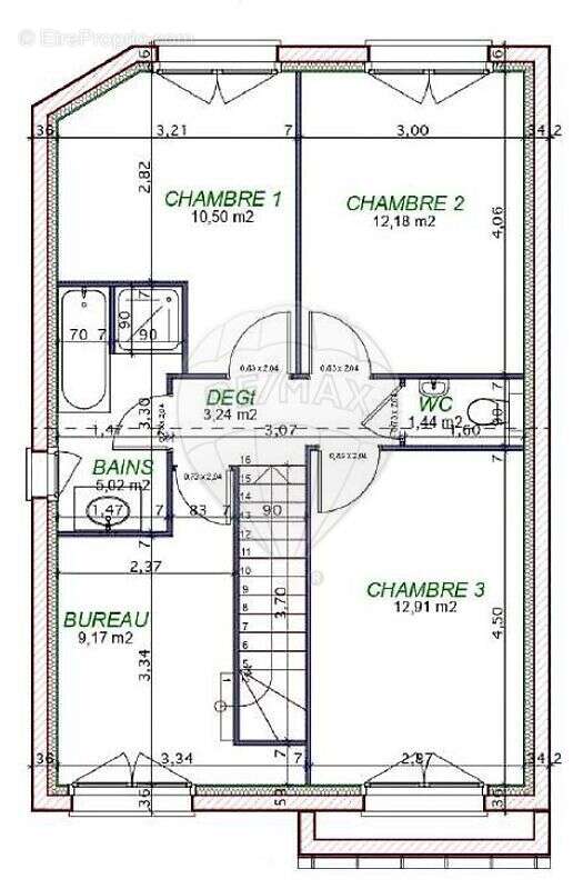 Maison à REDANGE