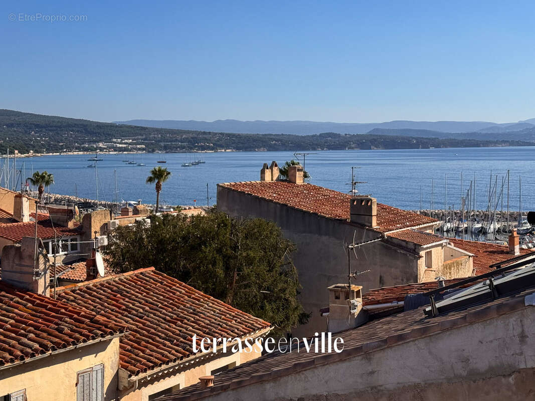 Appartement à LA CIOTAT