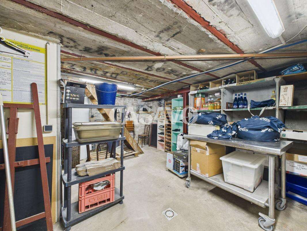 Appartement à PARIS-14E