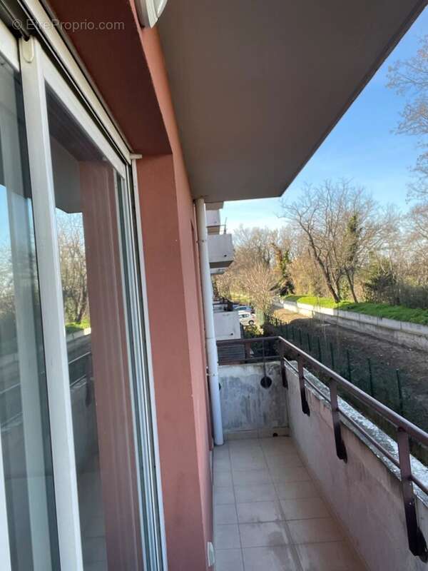 Appartement à LE PONTET