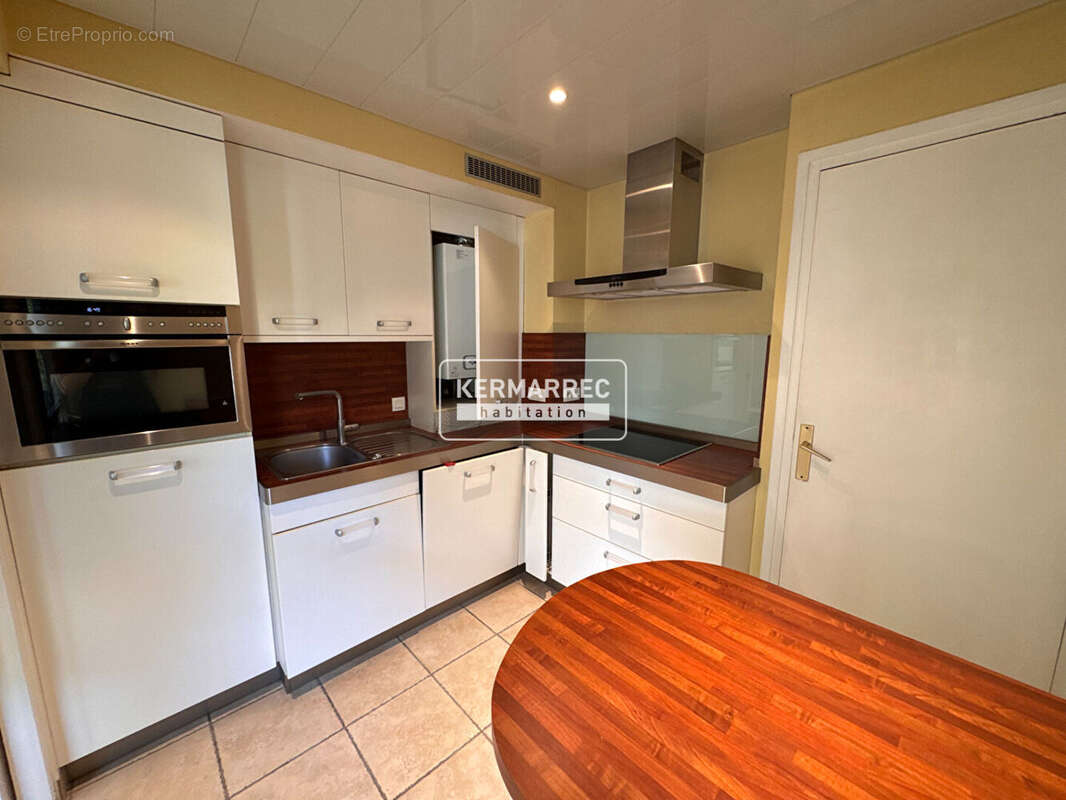 Appartement à VANNES